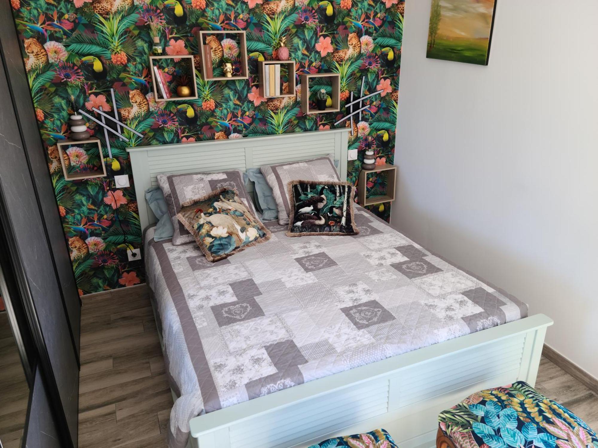 Les Papillons D'Uzes Bed & Breakfast Saint-Laurent-la-Vernede Ngoại thất bức ảnh