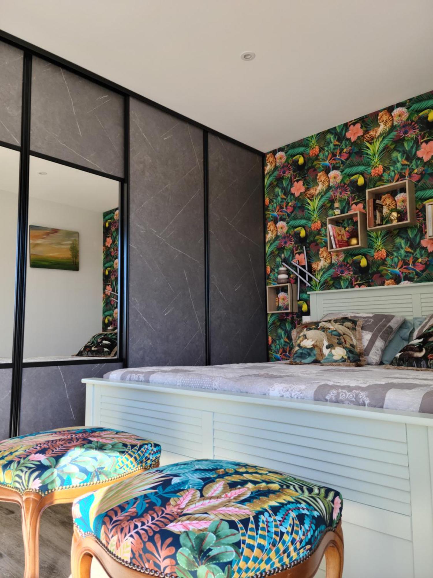 Les Papillons D'Uzes Bed & Breakfast Saint-Laurent-la-Vernede Ngoại thất bức ảnh