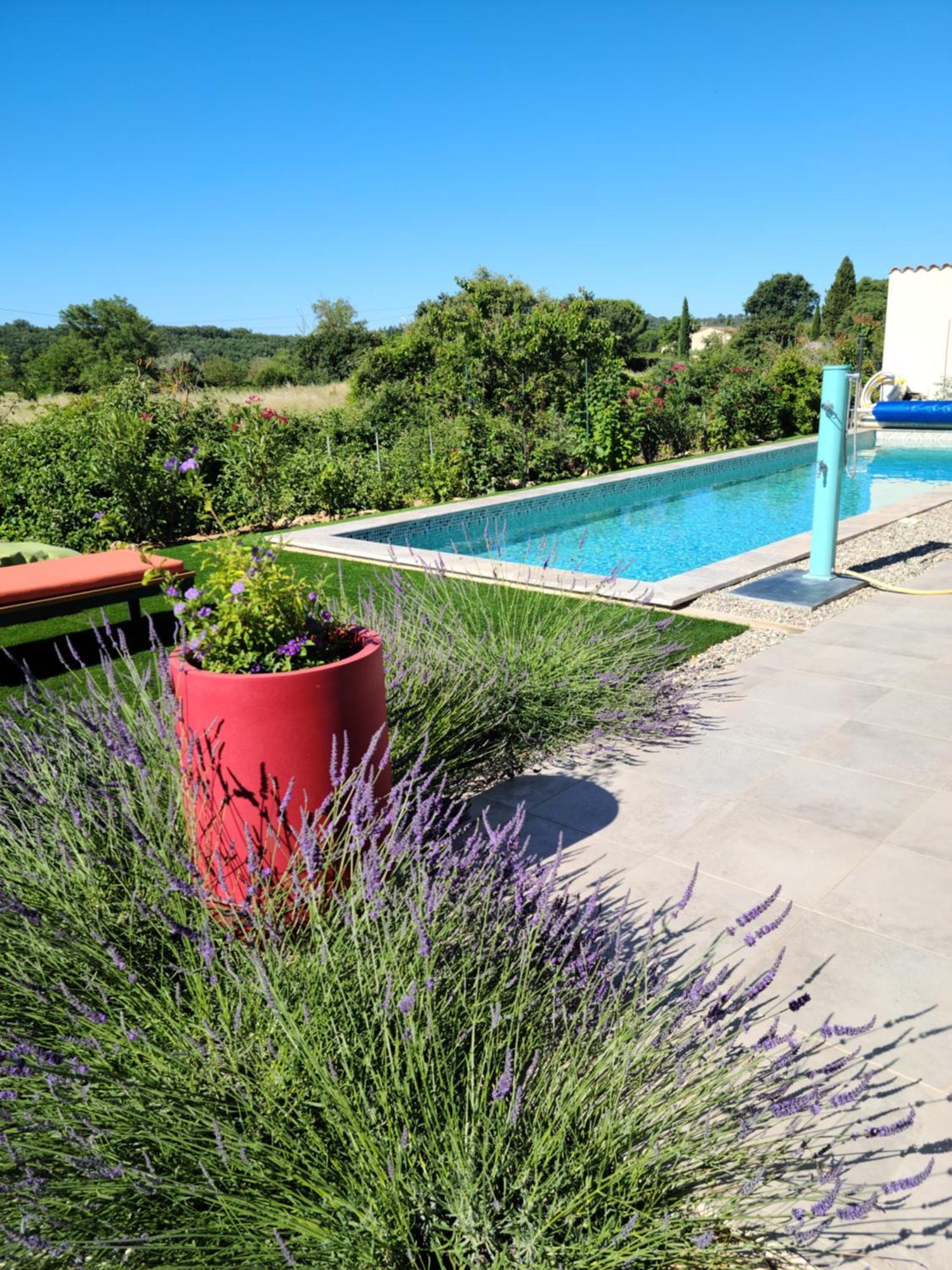 Les Papillons D'Uzes Bed & Breakfast Saint-Laurent-la-Vernede Ngoại thất bức ảnh
