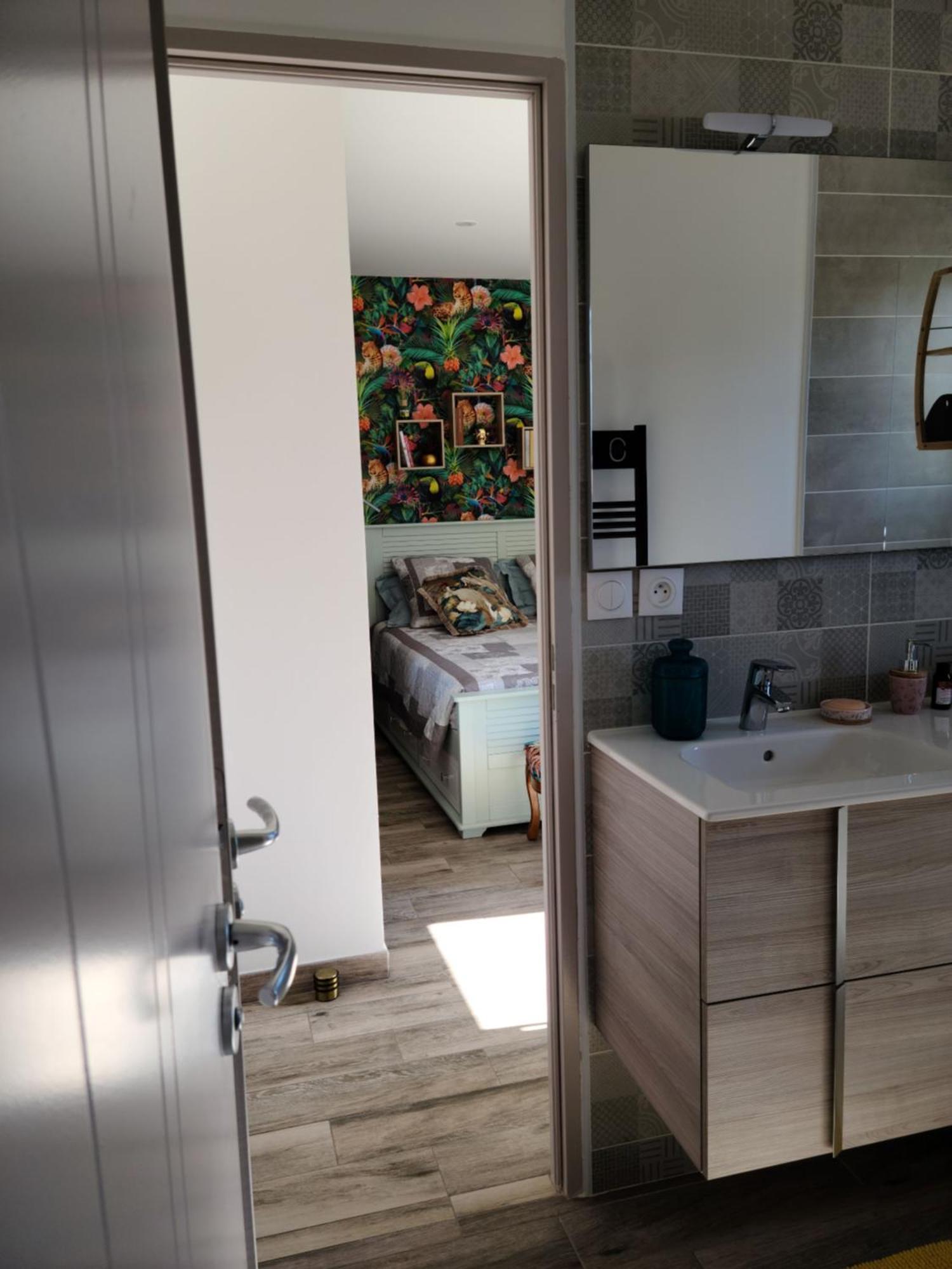 Les Papillons D'Uzes Bed & Breakfast Saint-Laurent-la-Vernede Ngoại thất bức ảnh