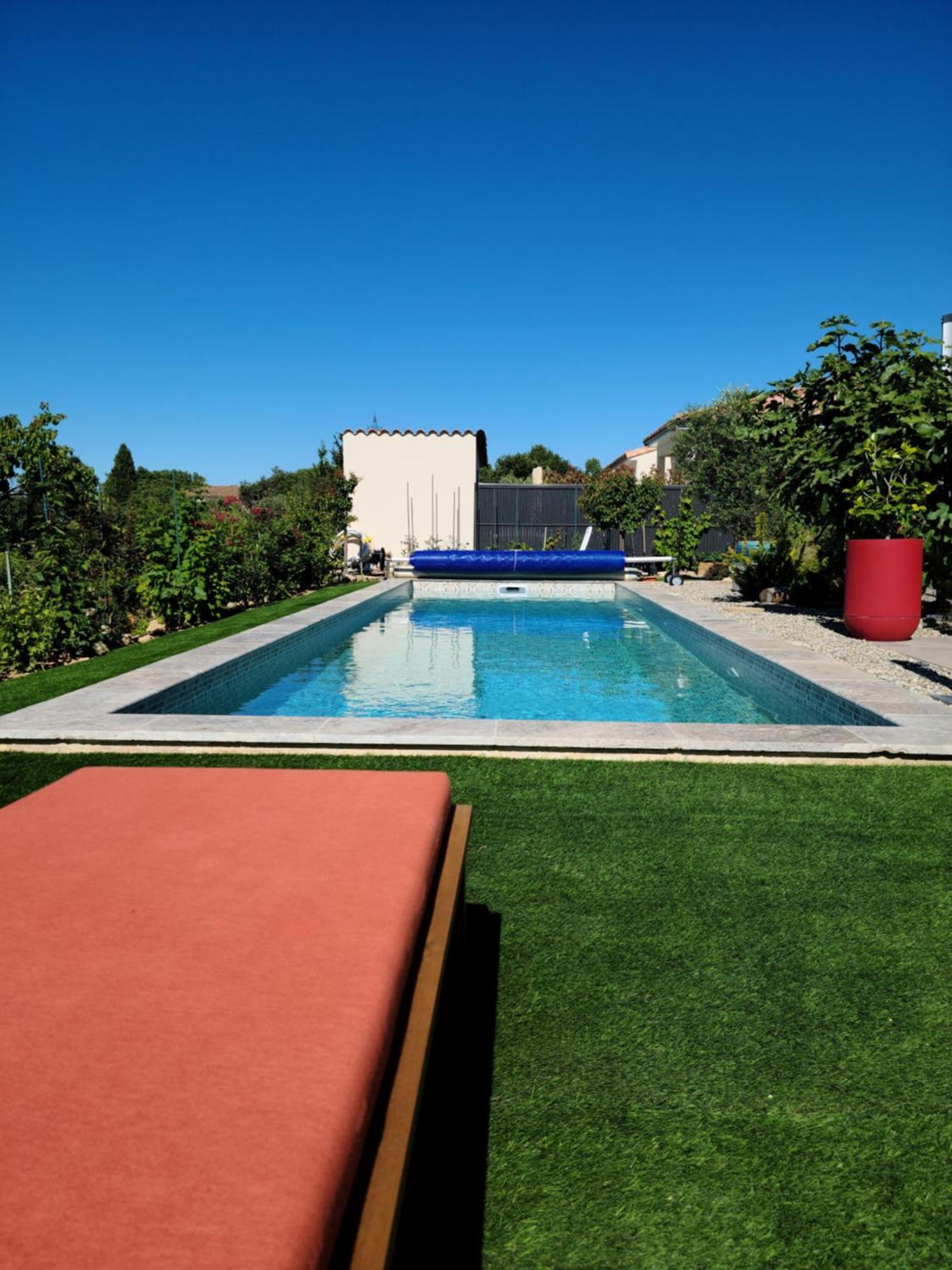 Les Papillons D'Uzes Bed & Breakfast Saint-Laurent-la-Vernede Ngoại thất bức ảnh