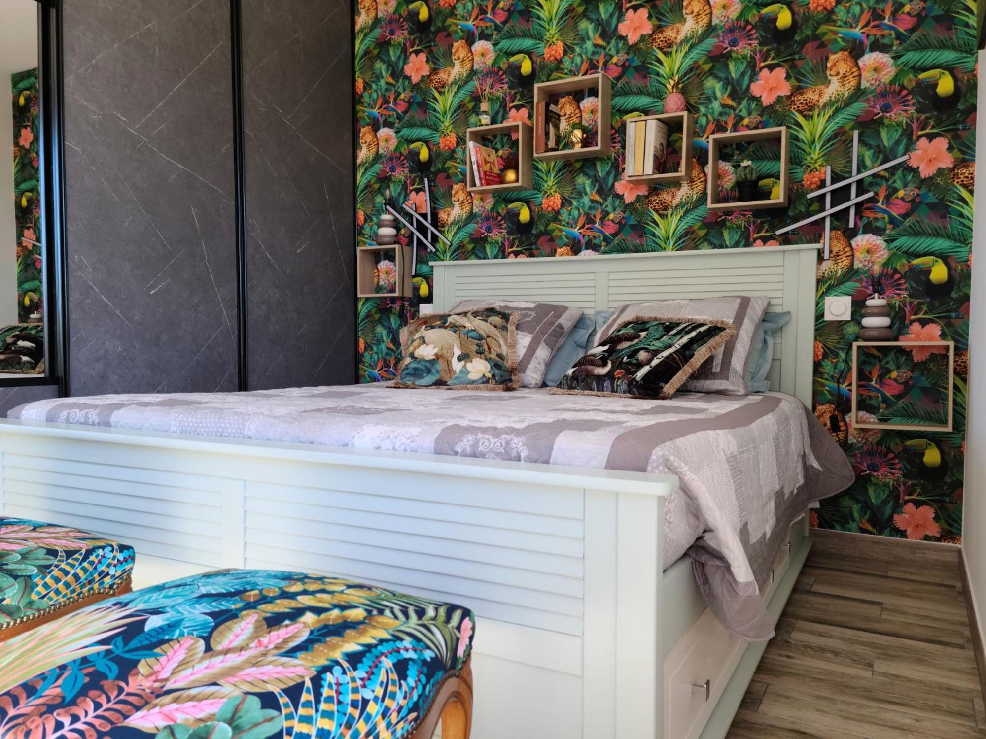 Les Papillons D'Uzes Bed & Breakfast Saint-Laurent-la-Vernede Ngoại thất bức ảnh