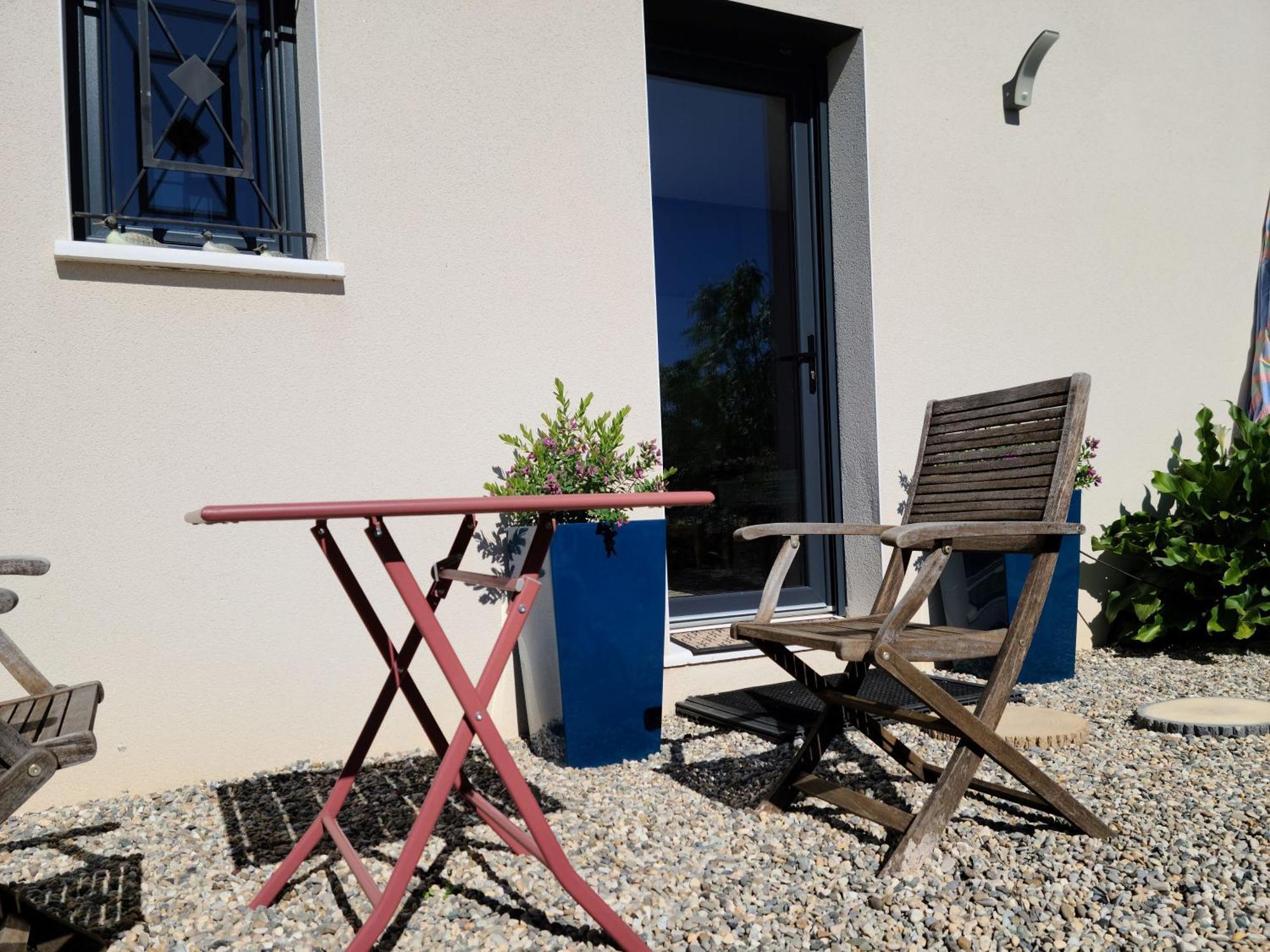 Les Papillons D'Uzes Bed & Breakfast Saint-Laurent-la-Vernede Ngoại thất bức ảnh